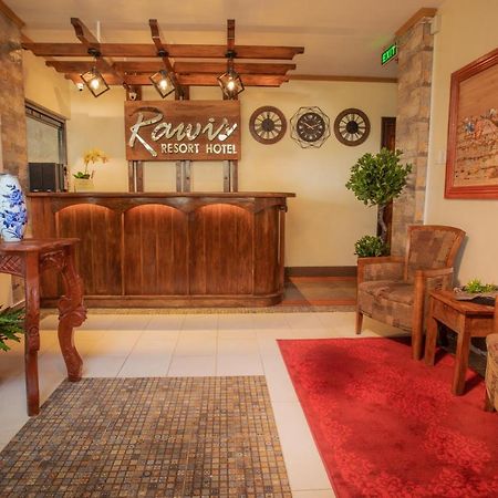 Rawis Resort Hotel And Restaurant Borongan المظهر الخارجي الصورة