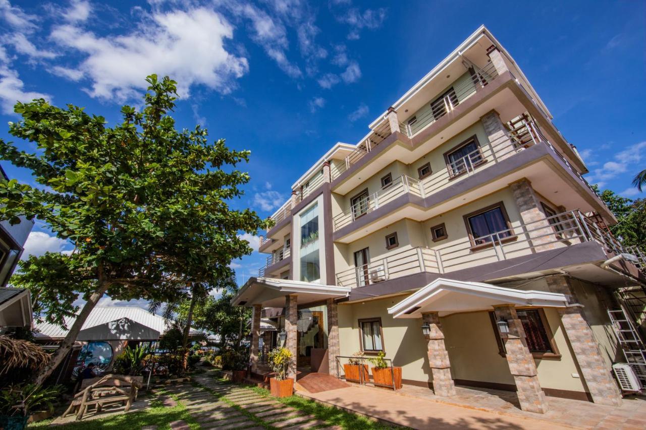 Rawis Resort Hotel And Restaurant Borongan المظهر الخارجي الصورة
