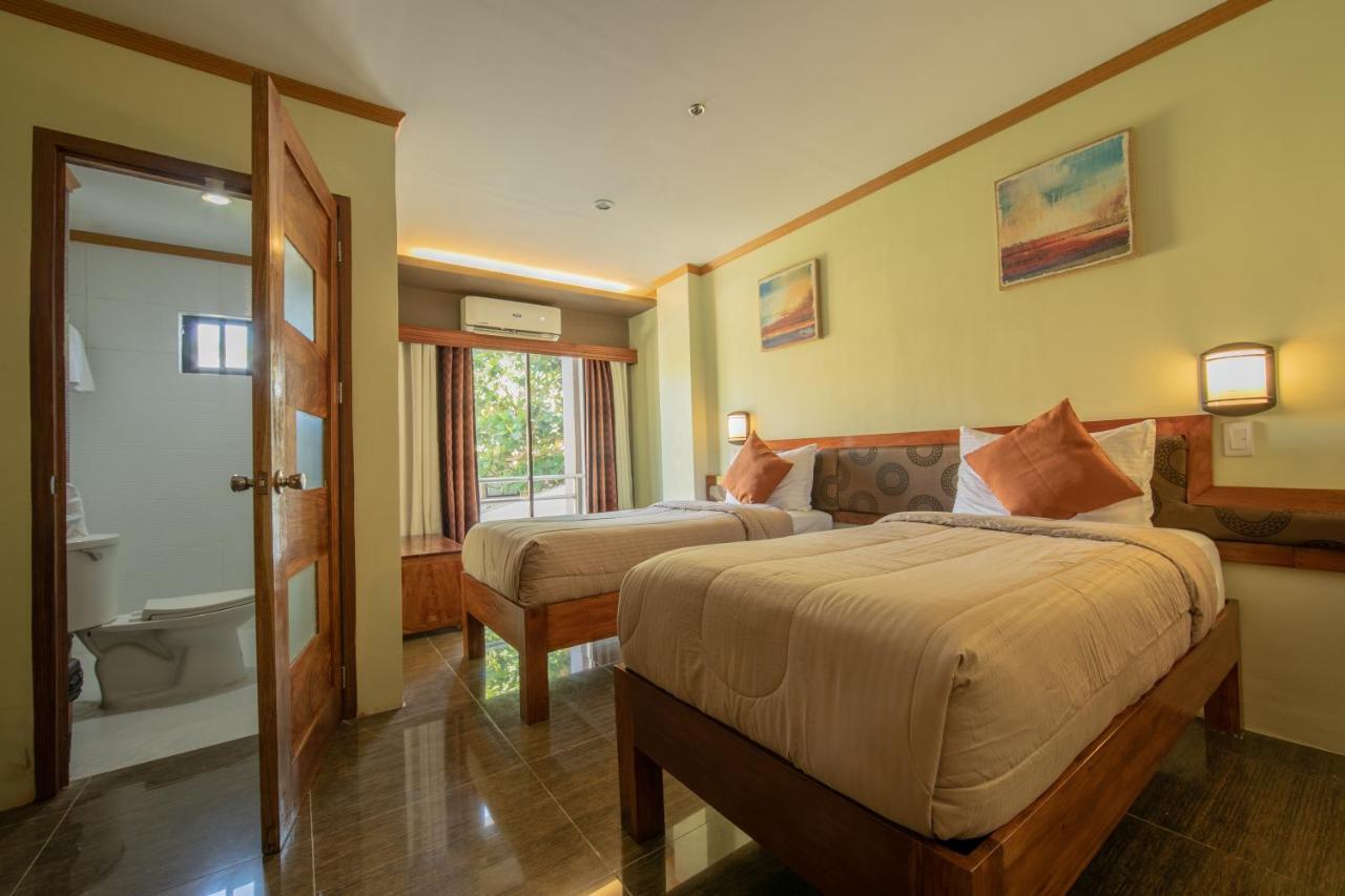 Rawis Resort Hotel And Restaurant Borongan المظهر الخارجي الصورة