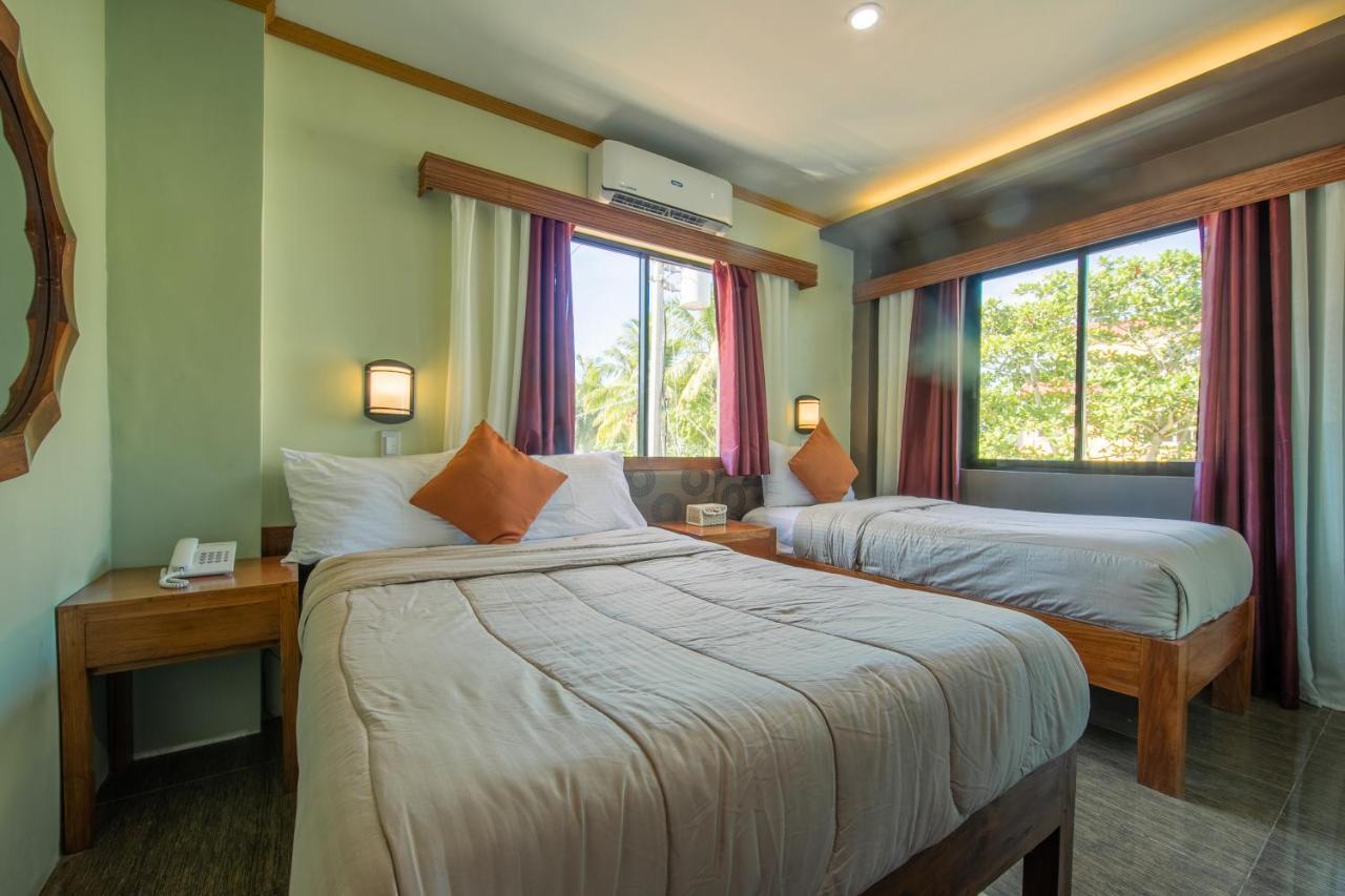 Rawis Resort Hotel And Restaurant Borongan المظهر الخارجي الصورة