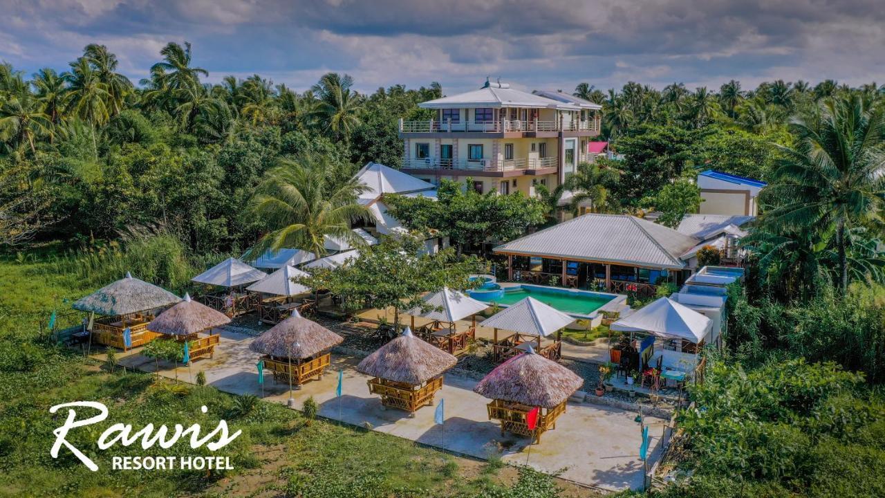 Rawis Resort Hotel And Restaurant Borongan المظهر الخارجي الصورة