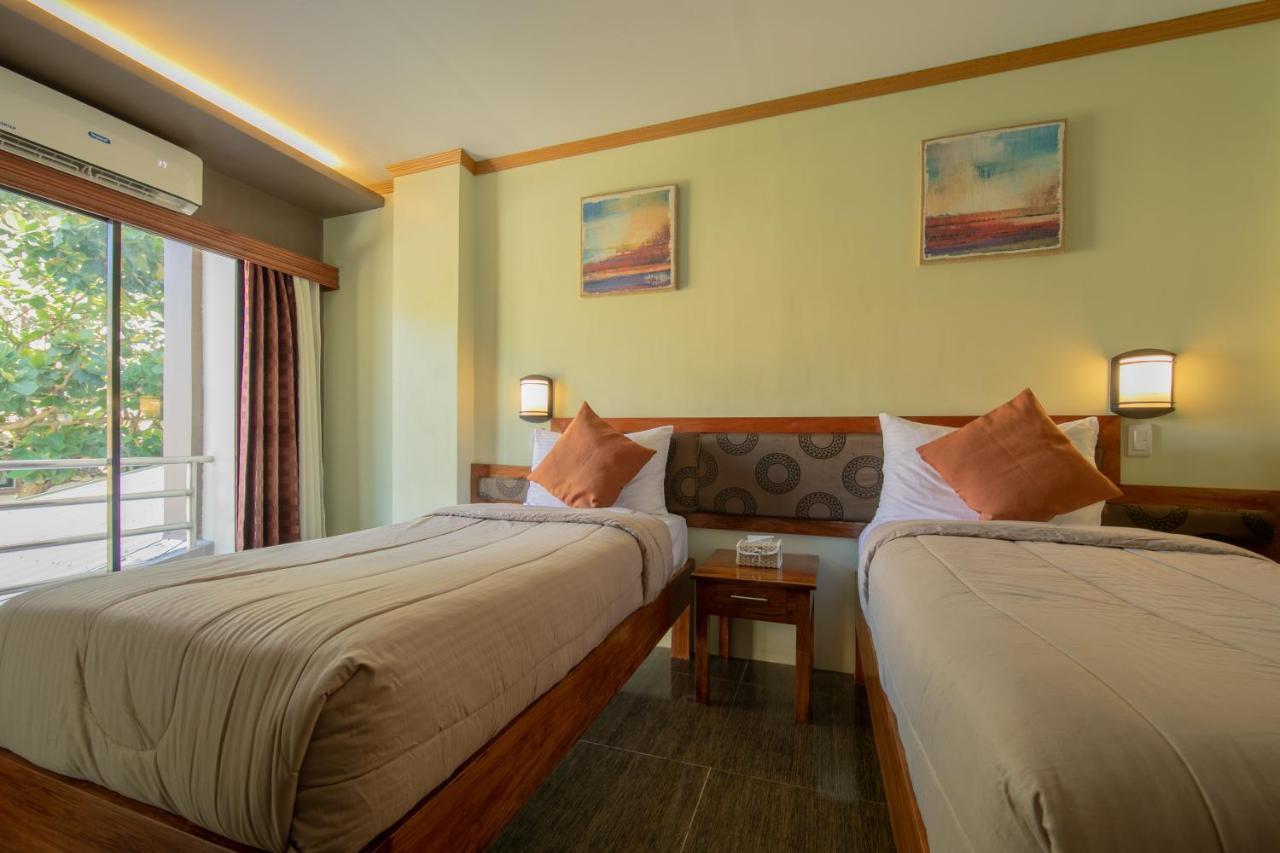 Rawis Resort Hotel And Restaurant Borongan المظهر الخارجي الصورة