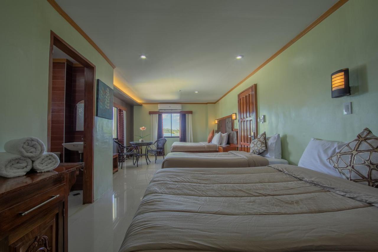 Rawis Resort Hotel And Restaurant Borongan المظهر الخارجي الصورة