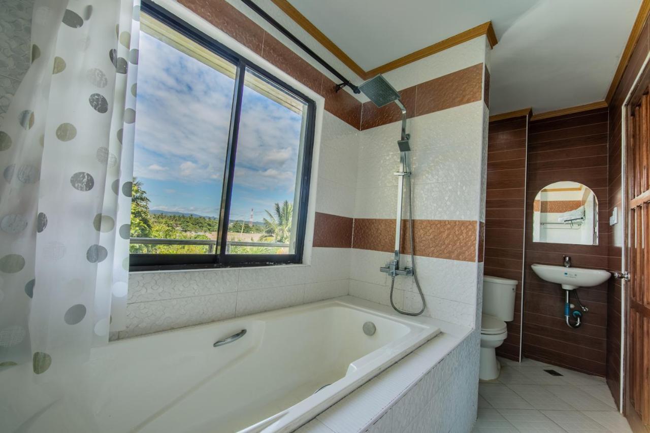 Rawis Resort Hotel And Restaurant Borongan المظهر الخارجي الصورة