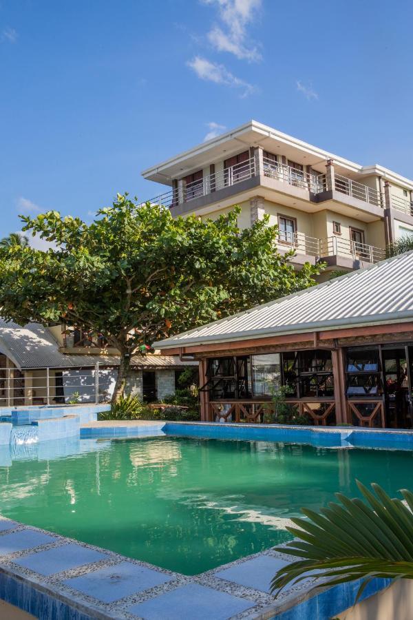 Rawis Resort Hotel And Restaurant Borongan المظهر الخارجي الصورة