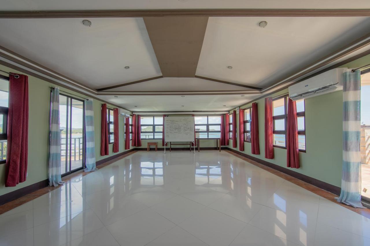 Rawis Resort Hotel And Restaurant Borongan المظهر الخارجي الصورة