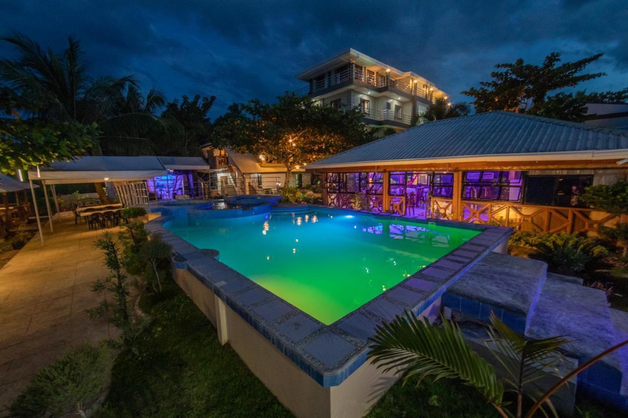Rawis Resort Hotel And Restaurant Borongan المظهر الخارجي الصورة