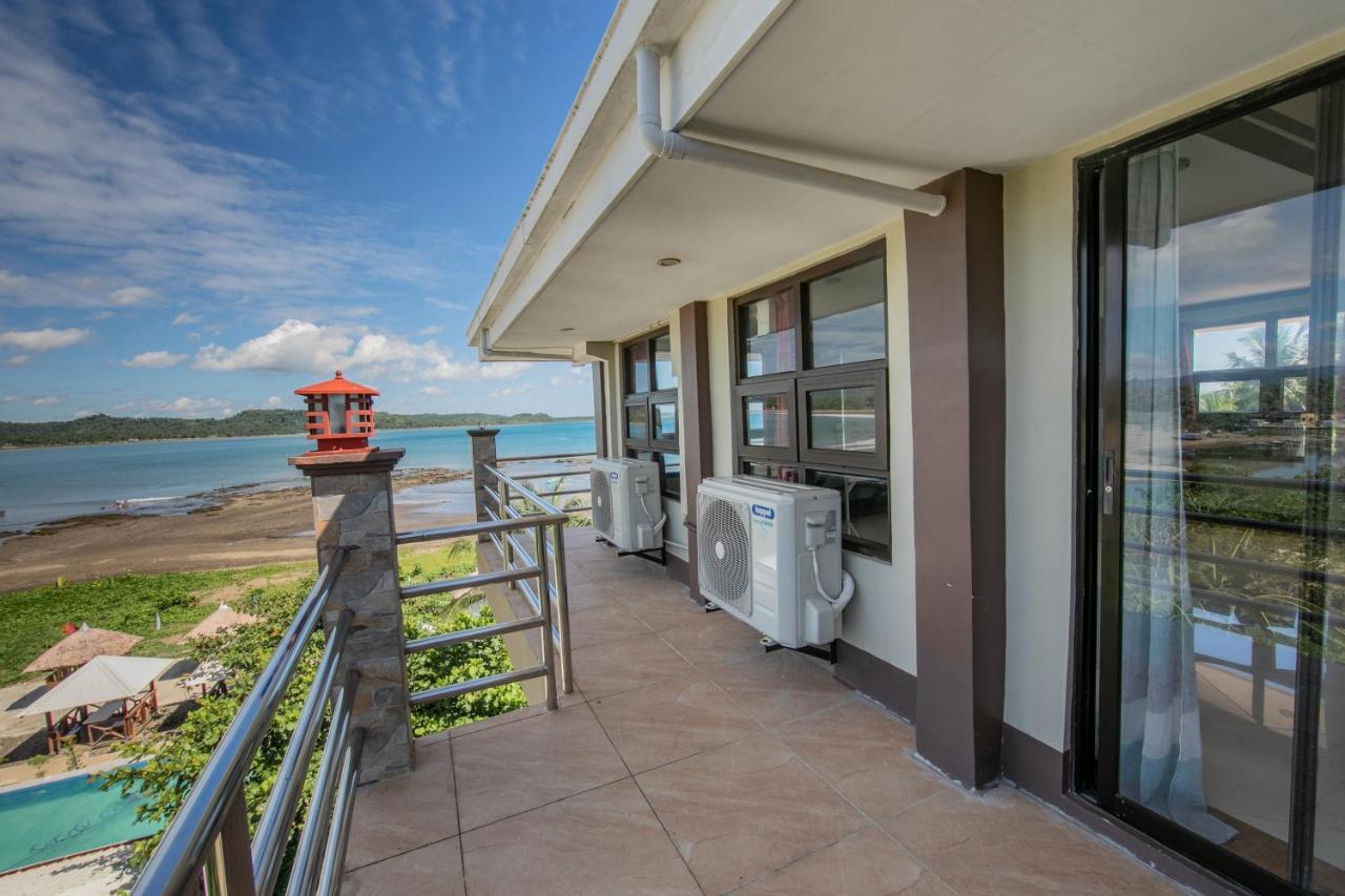 Rawis Resort Hotel And Restaurant Borongan المظهر الخارجي الصورة